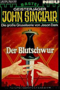 0532 - Der Blutschwur by Jason Dark