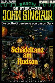 0583 - Schädeltanz am Hudson by Jason Dark