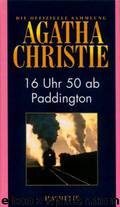 06 - 16 Uhr 10 ab Paddington by Agatha Christie