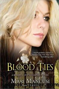 06 Blood Ties by Mari Mancusi