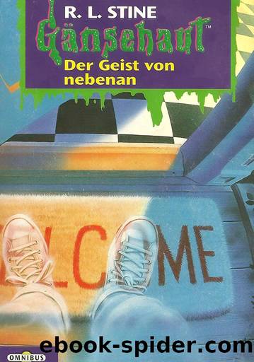 06. Der Geist von nebenan by R.L. Stine