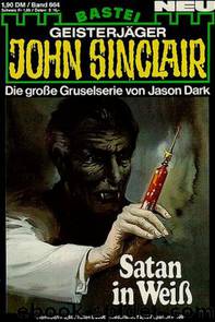 0664 - Satan in Weiß by Jason Dark