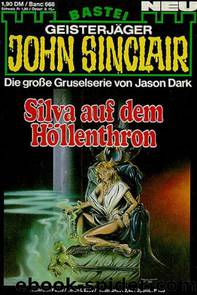 0668 - Silva auf dem Höllenthron by Jason Dark