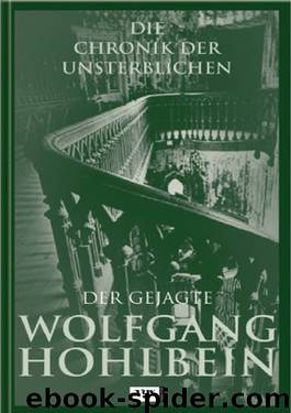 07 Der Gejagte by Wolfgang Hohlbein