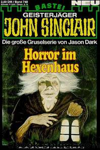 0748 - Horror im Hexenhaus by Jason Dark