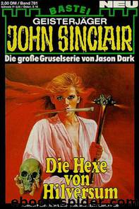 0781 - Die Hexe von Hilversum by Jason Dark