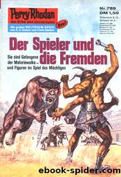 0789 - Der Spieler und die Fremden by Unbekannt