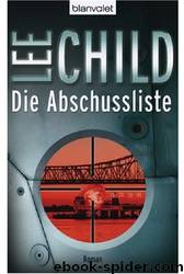 08-Die Abschussliste by Lee Child