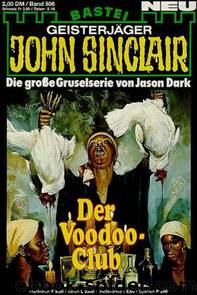 0806 - Der Voodoo-Club by Jason Dark