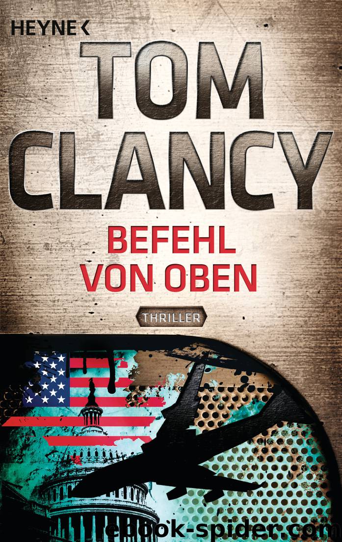 09 - Befehl von oben by Clancy Tom