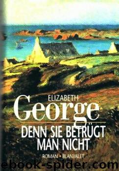 09 - Denn sie betrügt man nicht by Elizabeth George