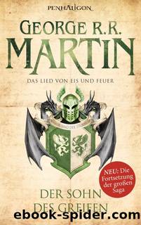 09 Der Sohn des Greifen (alte Ãbersetzung) by George R. R. Martin