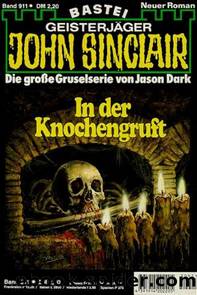 0911 - In der Knochengruft by Jason Dark