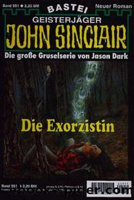 0951 - Die Exorzistin by Jason Dark