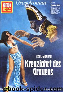 096 - Kreuzfahrt des Grauens by Earl Warren