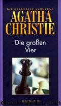 10 - Die großen Vier by Agatha Christie