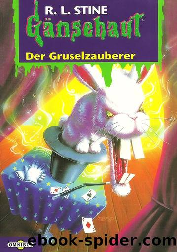 10. Der Gruselzauberer by R.L. Stine