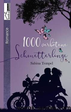 1000 verbotene Schmetterlinge by Sabina Tempel