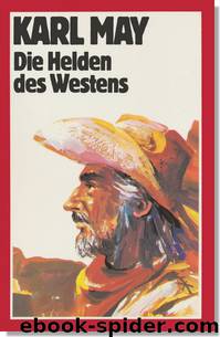 11 - Die Helden des Westens by May Karl