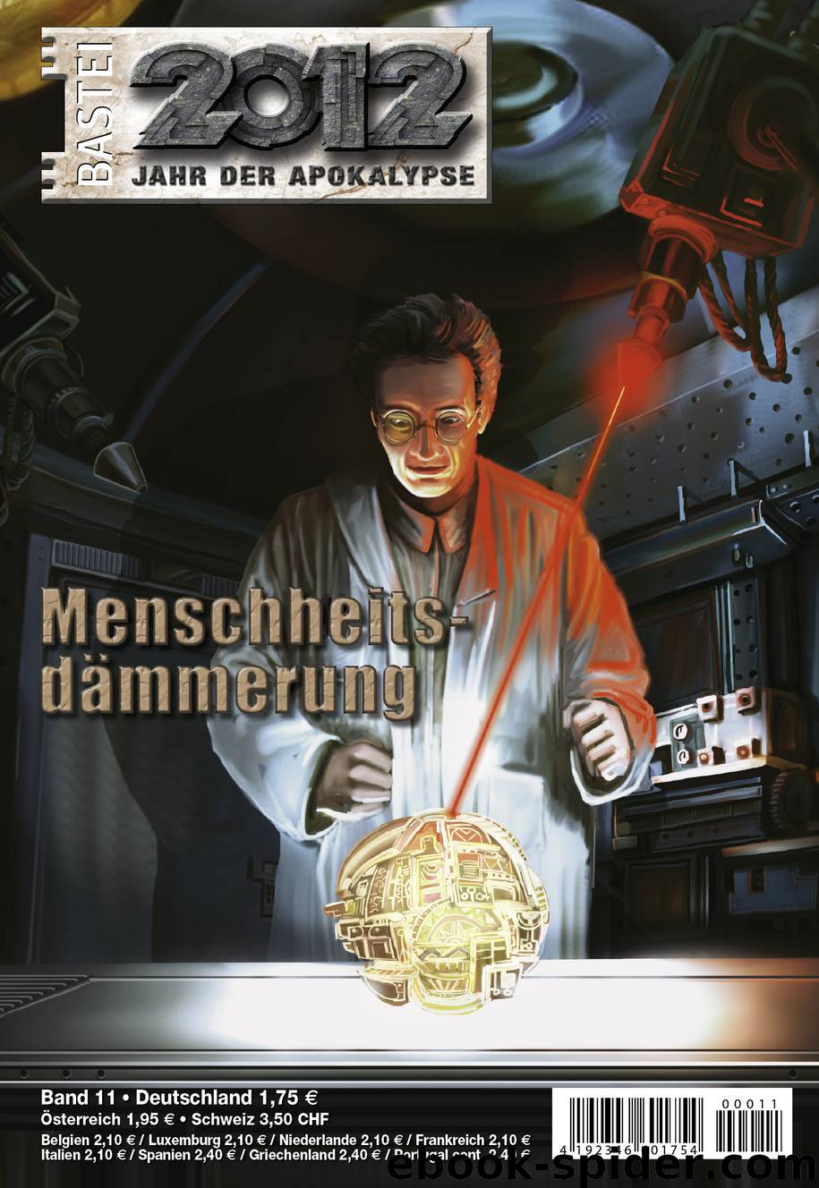 11 - Menschheitsdämmerung by Oliver Fröhlich