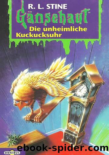 11. Die unheimliche Kuckucksuhr by R.L. Stine