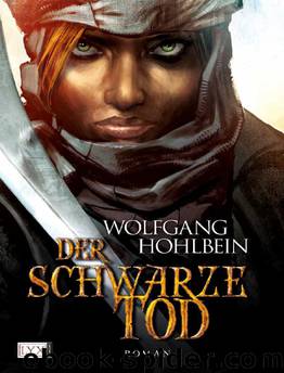 12 Der schwarze Tod by Hohlbein Wolfgang