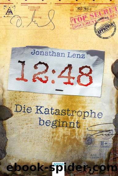 12:48 - die Katastrophe beginnt by Arena