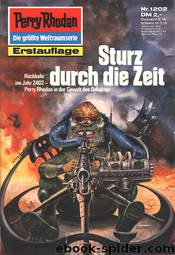 1202 - Sturz durch die Zeit by H. G. Francis