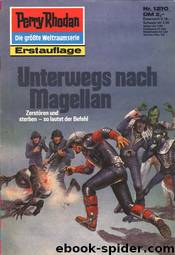 1210 - Unterwegs nach Magellan by Arndt Ellmer
