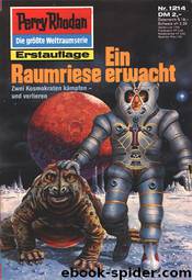 1214 - Ein Raumriese erwacht by H. G. Ewers