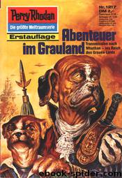 1217 - Abenteuer im Grauland by Peter Terrid