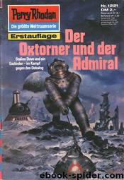 1221 - Der Oxtorner und der Admiral by H. G. Ewers