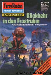 1224 - Rückkehr in den Frostrubin by Thomas Ziegler