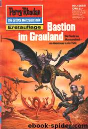 1225 - Bastion im Grauland by Kurt Mahr