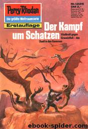 1226 - Der Kampf um Schatzen by Kurt Mahr