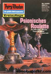 1229 - Psionisches Roulette by Ernst Vlcek