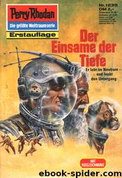 1239 - Der Einsame der Tiefe by Arndt Ellmer