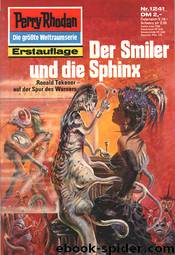 1241 - Der Smiler und die Sphinx by Ernst Vlcek