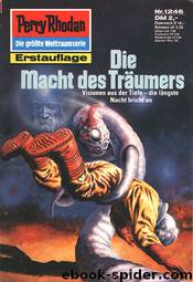 1246 - Die Macht des Träumers by Thomas Ziegler