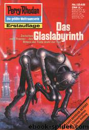 1248 - Das Glaslabyrinth by H. G. Ewers