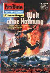 1254 - Welt ohne Hoffnung by Kurt Mahr