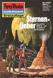 1258 - Sternenfieber by H. G. Ewers