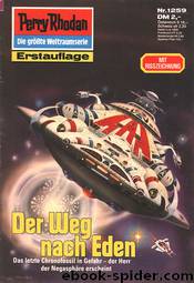 1259 - Der Weg nach Eden by H. G. Ewers