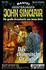 1267 - Das chinesische Grauen by Jason Dark