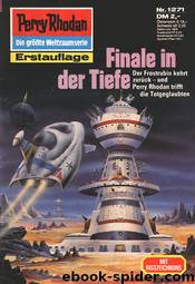 1271 - Finale in der Tiefe by Kurt Mahr