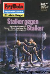 1290 - Stalker gegen Stalker by Arndt Ellmer