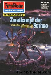 1297 - Zweikampf der Sothos by H. G. Ewers