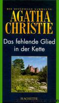 13 - Das fehlende Glied in der Kette by Agatha Christie