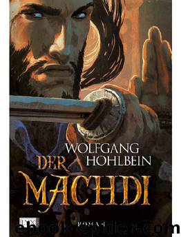 13 Der Machdi by Hohlbein Wolfgang