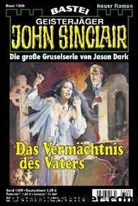 1395 - Das Vermächtnis des Vaters by Jason Dark